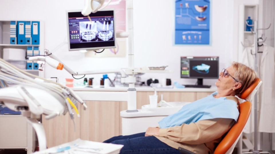 dental implant procedure cost in perth