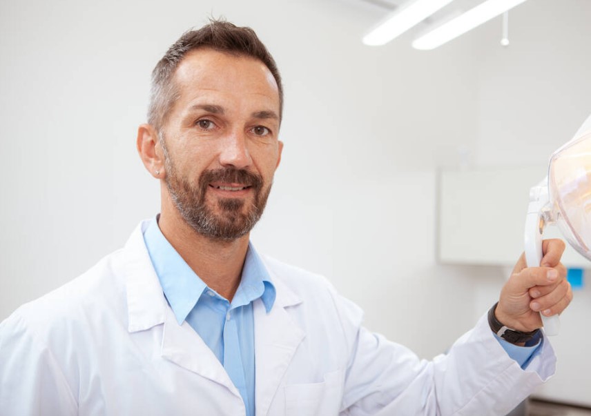 dentist