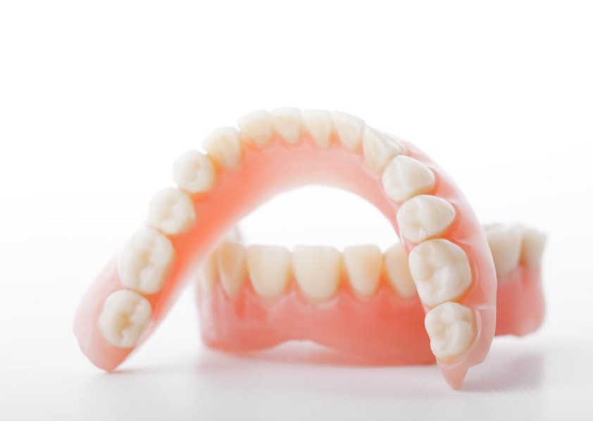 denture